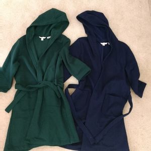 NWOT Youth Hooded Coverups